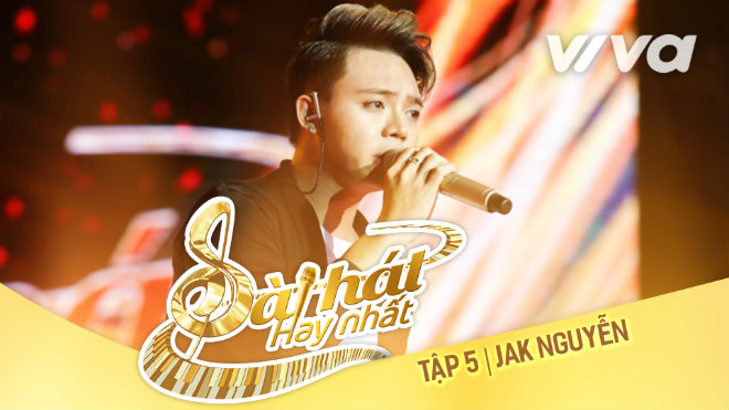 Rớt nước mắt với sáng tác dành tặng người yêu cũ của Jak Nguyễn tại Bài hát hay nhất 2016 Ảnh 2