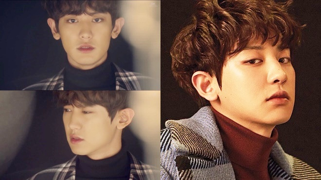 EXO tung ballad mùa đông ngọt lịm, Chanyeol ‘all-kill’ cả hát lẫn nam chính Ảnh 2