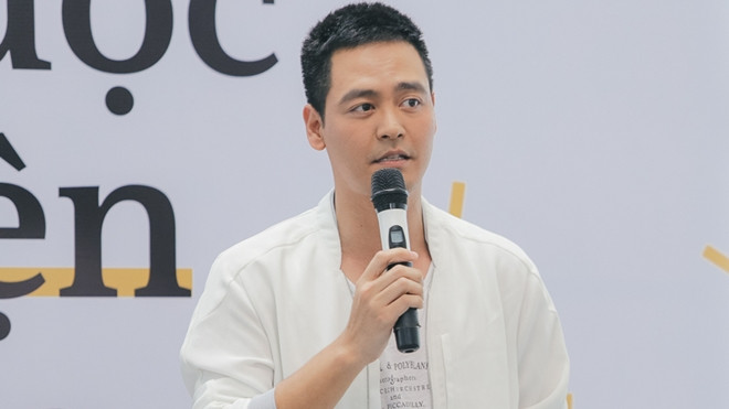 MC Phan Anh bất ngờ tiết lộ từng là nạn nhân bị lạm dụng tình dục Ảnh 2