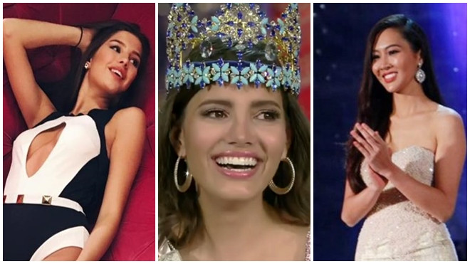 Miss World 2016: Nhan sắc 'bà ngoại' tiếp tục lên ngôi, phần thi áo tắm vẫn mất tích Ảnh 2