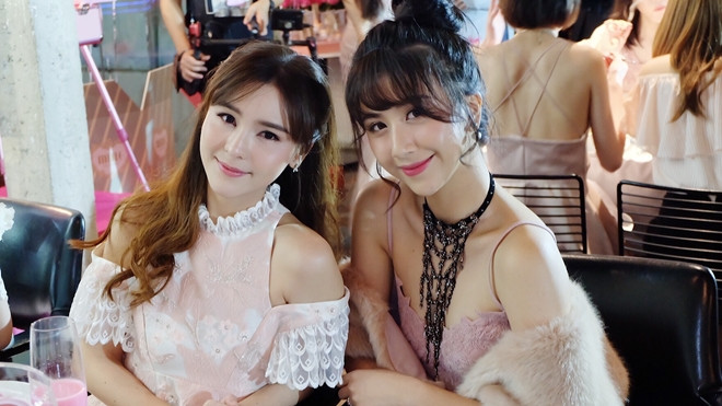 Quỳnh Anh Shyn nổi bần bật, đọ sắc cùng mỹ nhân Aom tại Thái Ảnh 2