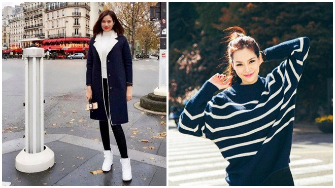 Cận cảnh nhan sắc con dâu xinh đẹp của tỷ phú Hoàng Kiều Ảnh 2