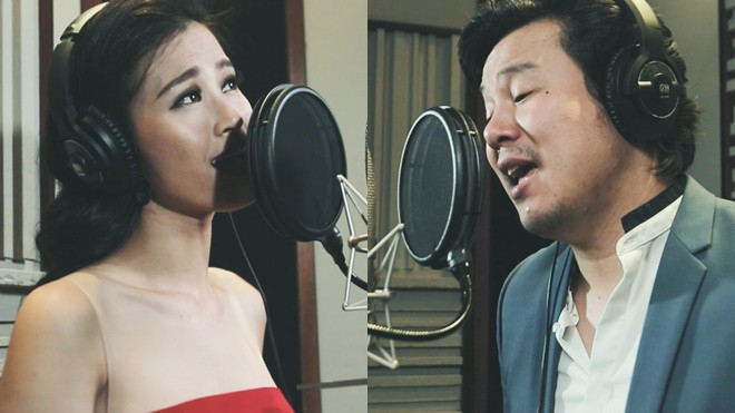 Thanh Bùi, Đông Nhi cùng dàn sao Việt góp mặt trong ca khúc mới toanh Ảnh 2