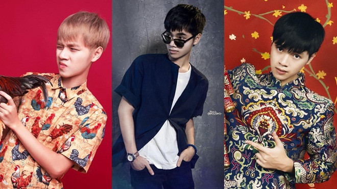 Cao Bá Hưng: 'Hưng thích thời trang… chất chất như Đoàn Thế Lân' Ảnh 2