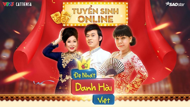 Đệ nhất danh hài Online - cơ hội nhanh nhất để 'diện kiến' bộ ba HLV của chương trình Ảnh 2