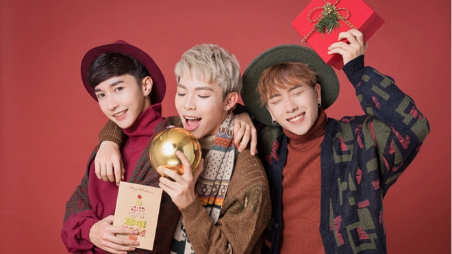 Fan quốc tế khen tới tấp phiên bản vũ đạo từ 'Love Rain' của MONSTAR Ảnh 2