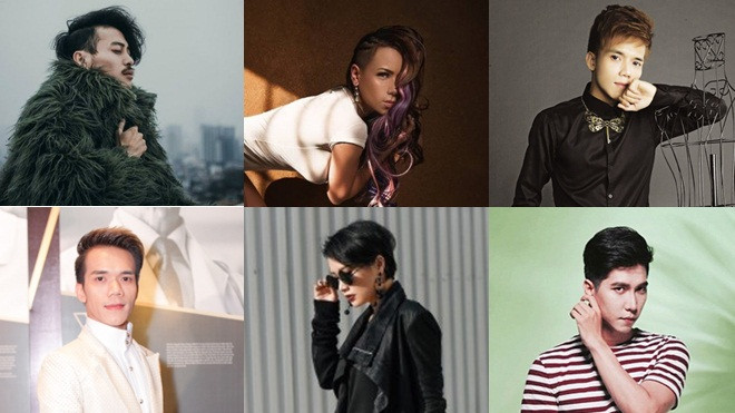 Điểm danh NTK, stylist giúp các 'chiến binh' quậy hết nấc trên sân khấu The Remix Ảnh 2