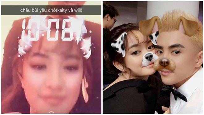 Chia tay Quỳnh Anh Shyn, Will dính nghi án hẹn hò với hot girl Kaity Nguyễn Ảnh 2