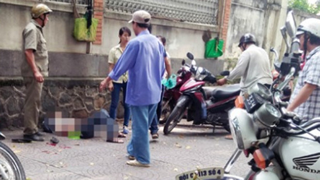 Nam sinh đâm bạn gái rồi tự sát ở Sài Gòn do ghen tuông Ảnh 2