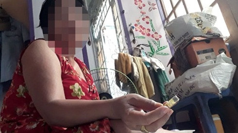 Thâm nhập nơi chuyển giới 'chui' Ảnh 2