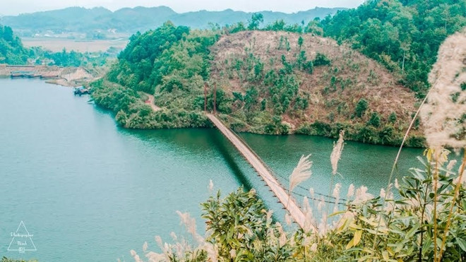 Hồ Ly - điểm 'sống ảo' mới tuyệt đẹp của giới trẻ Ảnh 2