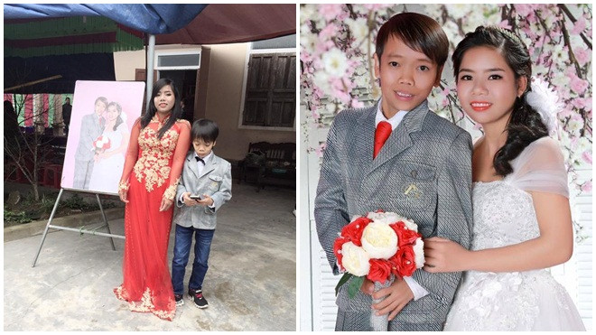 Đám cưới cổ tích của 'chú rể tí hon' và người vợ cao hơn 40 cm Ảnh 2
