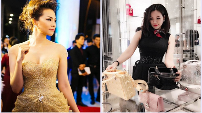 Cuộc sống giàu sang đáng ghen tị của con dâu tỷ phú 72 tuổi Hoàng Kiều Ảnh 2