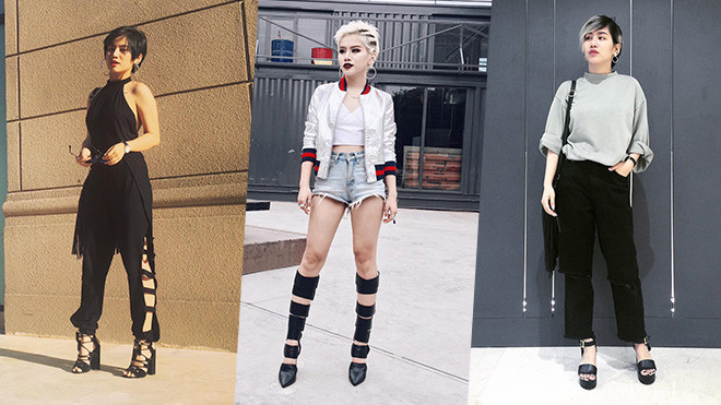 'Lác mắt' với street style cực chất của Yến Lê Ảnh 2