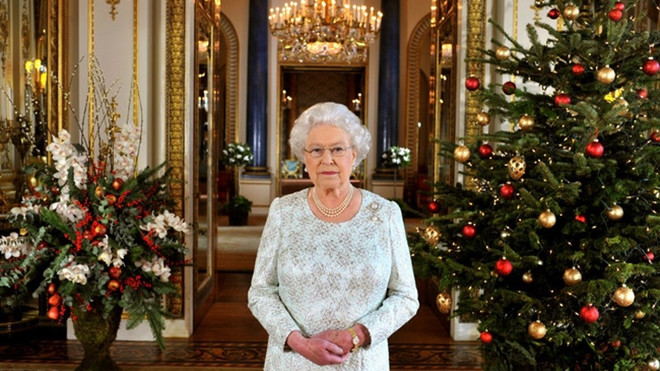 Cách đón Giáng sinh vô cùng đặc biệt của Hoàng gia Anh Ảnh 2