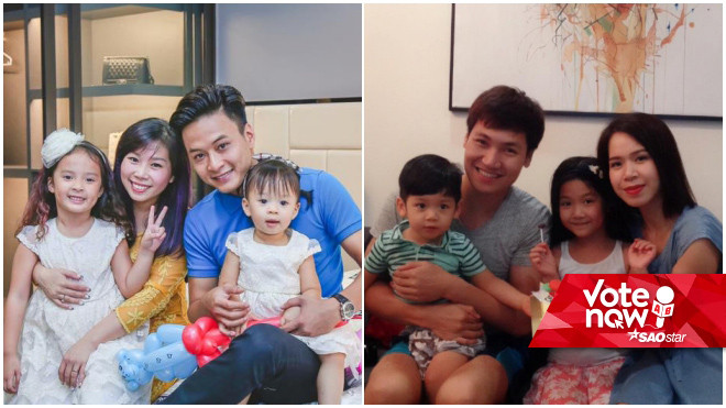 Hồng Đăng - Mạnh Trường: Ai là ông chồng 'hot' nhất showbiz 2016? Ảnh 2