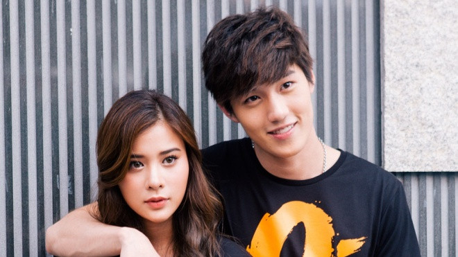 Cặp đôi hot nhất 'Tuổi nổi loạn' tái hợp trong phim thanh xuân mới của Thái Lan Ảnh 2