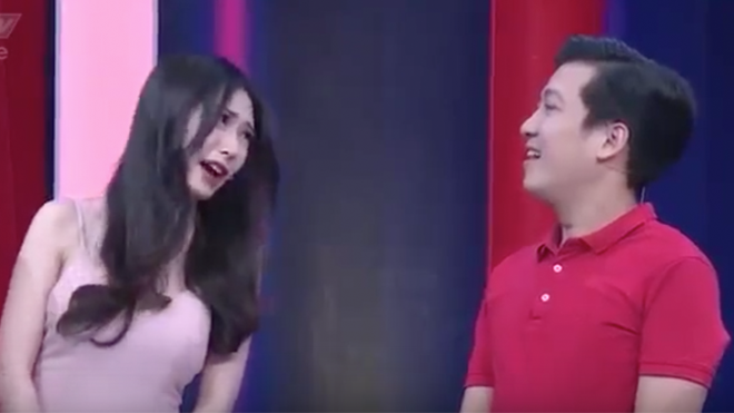 Khổng Tú Quỳnh tuyên bố không ưa Trường Giang ngay trên sóng truyền hình Ảnh 2