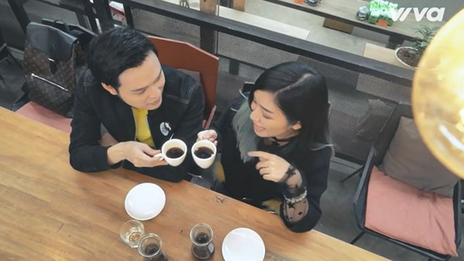 Theo chân Quang Vinh 'check - in' quán café công xưởng ở Đà Lạt Ảnh 2