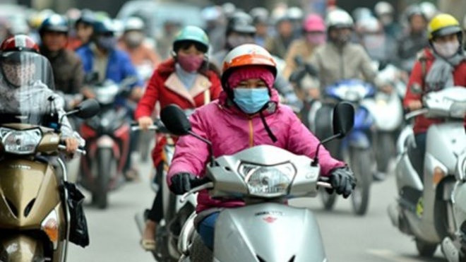 Bắc Bộ trời chuyển lạnh, nhiệt độ giảm 4-5ºC Ảnh 2