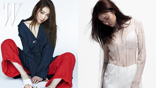 Các fans hẳn sẽ ngỡ ngàng khi chứng kiến cô nàng Bok Joo trong vai trò này Ảnh 2