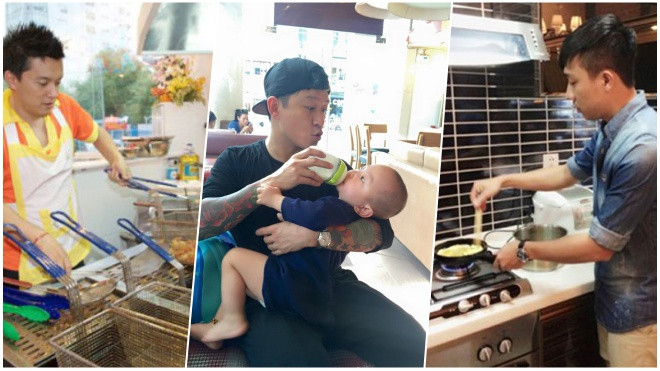 Chả cần tìm kiếm đâu xa, đời thực vẫn còn những 'Mr. Right' hoàn hảo như thế này đây! Ảnh 2