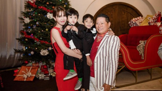 Tỉ phú Hoàng Kiều: 'Chưa có người con gái nào yêu tôi như Trinh đang yêu' Ảnh 2