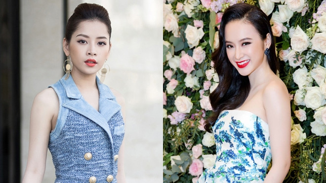 Chi Pu sắc sảo, Angela Phương Trinh dịu dàng đi sự kiện Ảnh 2
