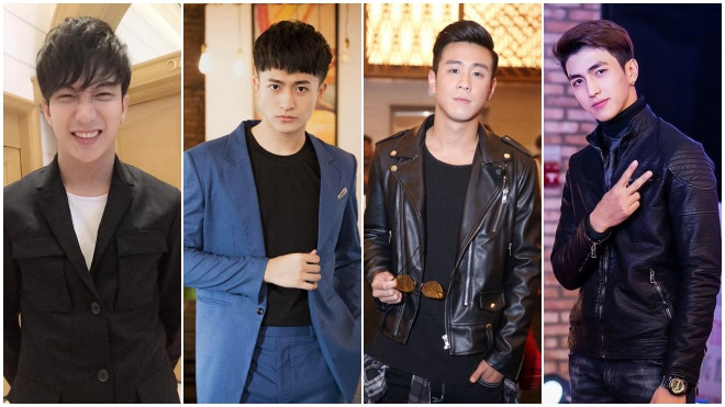 Bạn có biết bộ tứ mỹ nam đã biến thế giới ảo thành thật trong năm 2016! Ảnh 2