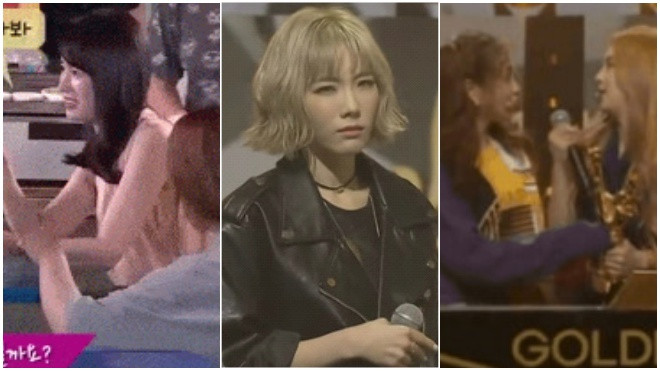 Điểm lại những lần sao Hàn bị tố 'vô lễ' với tiền bối trong năm 2016 Ảnh 2