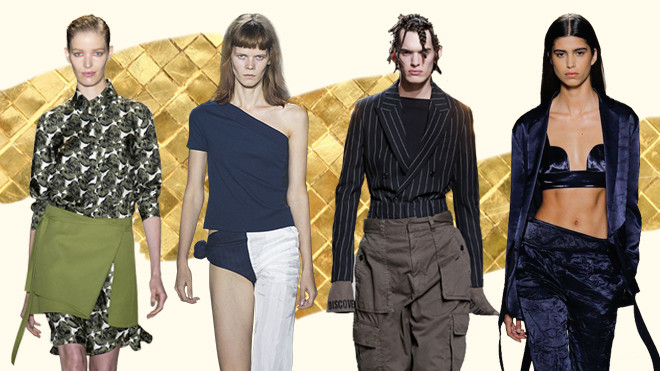 Những xu hướng nào đã 'phá đảo' ảnh street style của giới trẻ năm 2016? Ảnh 2