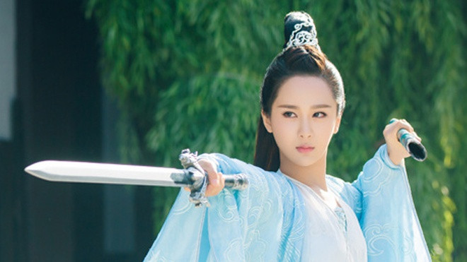 Lục Tuyết Kỳ: 'Trò chơi khăm' của Tru tiên khiến khán giả bất bình thay cho Dương Tử! Ảnh 2