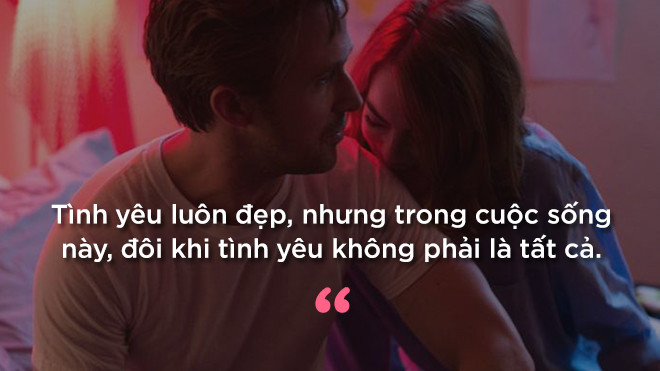 Những quy tắc tình yêu và cuộc sống bạn sẽ nhận ra sau khi xem La La Land - bộ phim của những trái tim thực tế Ảnh 2