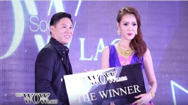 Sau tất cả, đây chính là quán quân mùa đầu tiên của The Wow Laos Ảnh 2
