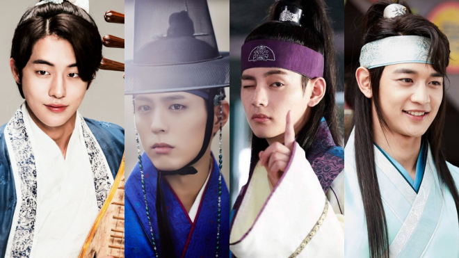 Trai đẹp cổ trang - Người được thăng hạng nhan sắc, còn Hwarang cứ thấy… sai sai Ảnh 2