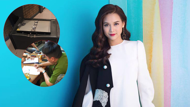 Không phải 1 tỷ, Sam chỉ bị trộm phá két sắt lấy đi 80 triệu đồng Ảnh 2