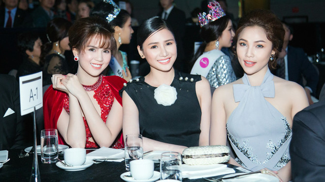 Đây là bức ảnh khiến tỷ phú Hoàng Kiều 'để ý' và quyết yêu Ngọc Trinh! Ảnh 2