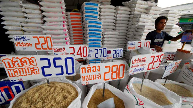 Trường đại học Thái Lan thu học phí bằng… gạo Ảnh 2