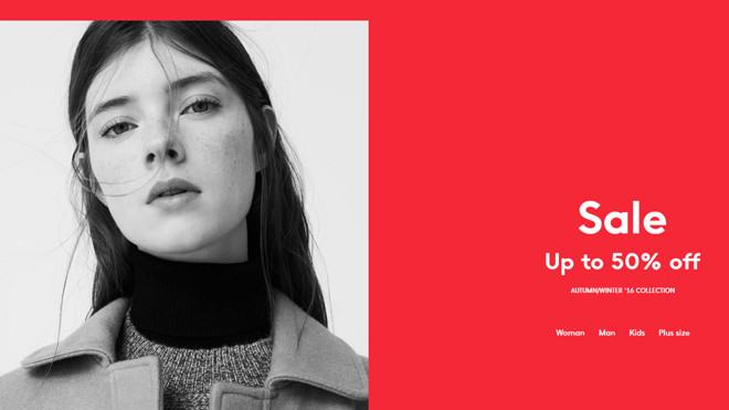 Cùng truy tìm những thương hiệu sale ‘khủng’ trong dịp lễ cuối năm nay Ảnh 2