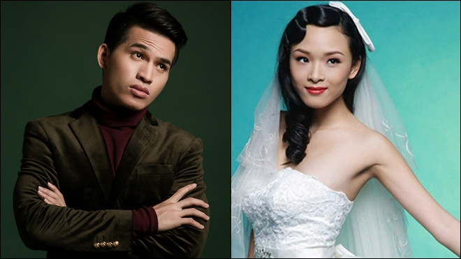 Quốc Thiên làm mới sáng tác của hoa hậu Phương Nga và nhạc sĩ Đức Trí Ảnh 2