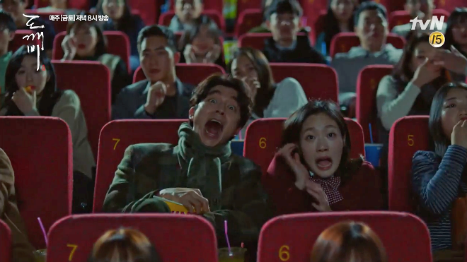 Khoảnh khắc thú vị: Gong Yoo hoảng sợ khi xem 'Train to Busan' của… chính mình Ảnh 2