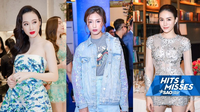 Chọn style denim on denim, Sa Lim nổi bật trước dàn mỹ nhân Việt bởi sự khác biệt Ảnh 2