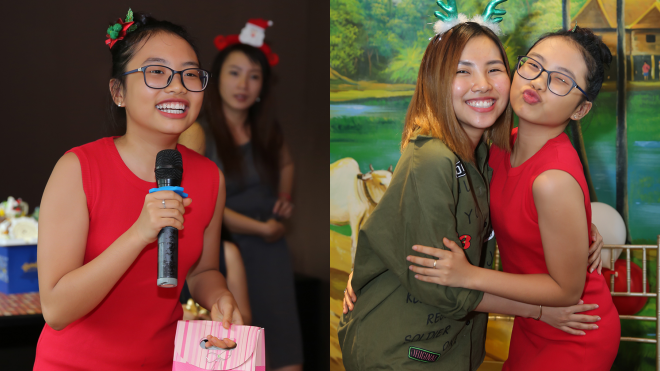 Phương Mỹ Chi ở tuổi 13 là một thiếu nữ xinh đẹp thế này đây! Ảnh 2