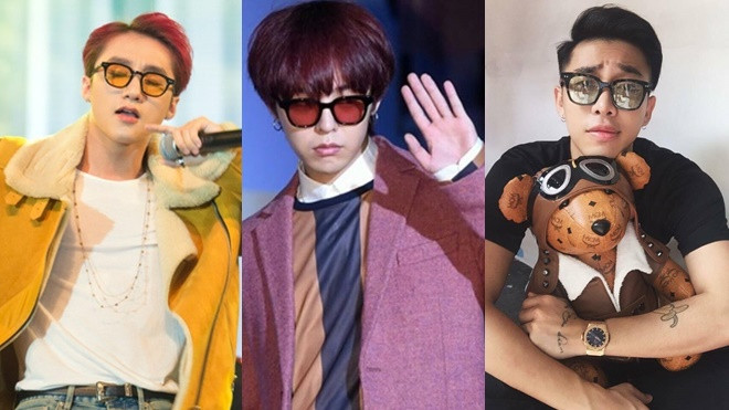 Chẳng phải Sơn Tùng, Hoàng Ku mới là cái tên 'đụng hàng' G-Dragon nhiều nhất Ảnh 2