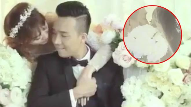 NÓNG: Hé lộ hậu trường chụp ảnh cưới cực lãng mạn của Trấn Thành - Hari Won Ảnh 2