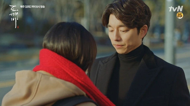 'Goblin' tập 8: Yêu tinh Gong Yoo bị cảnh cáo vì làm trái luật trời Ảnh 2