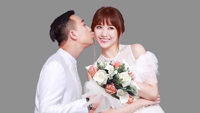 'Soái ca' Trấn Thành sáng tác thơ ngôn tình tặng Hari Won trước ngày cưới Ảnh 2