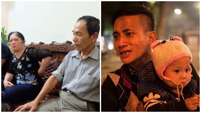 Chú nuôi xác nhận 'ông bố địu con nhặt rác' 2 năm bán hết 3 mảnh đất để tiêu xài Ảnh 2