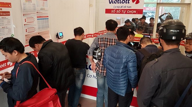 Người chơi quyết săn giải Jackpot có thể lên 160 tỷ đồng Ảnh 2