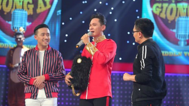 Ngạc nhiên anh chàng có giọng nói và tiếng hát giống y hệt Đan Trường Ảnh 2